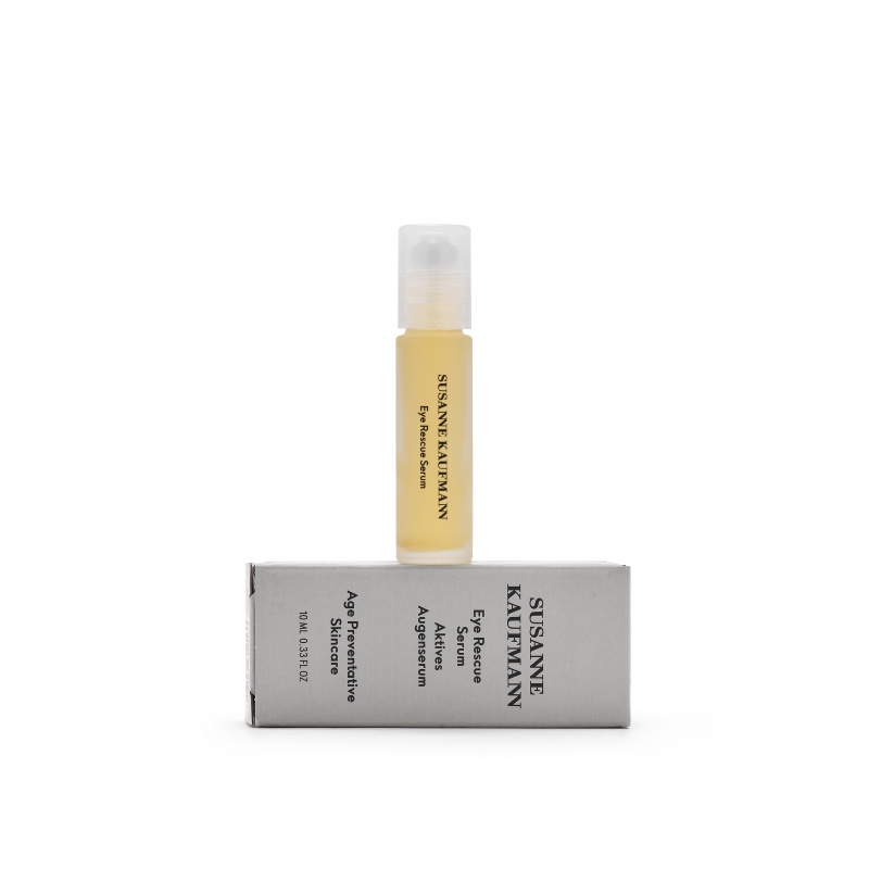 Susanne Kaufmann Eye Rescue Serum, Launching exclusively at Mecca from ...