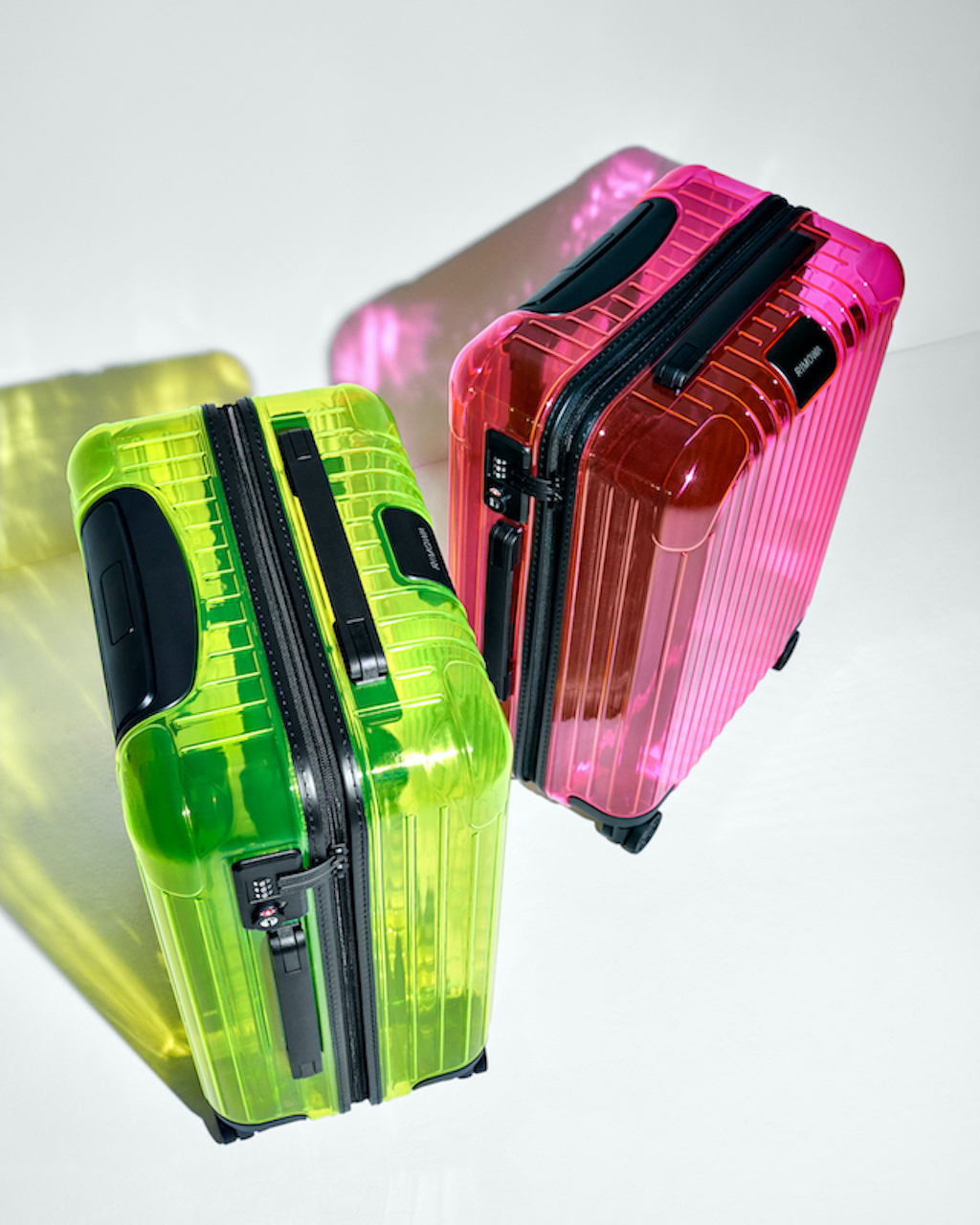 Rimowa Adds Two New Colours To Its Customisation Service – Signé Magazine